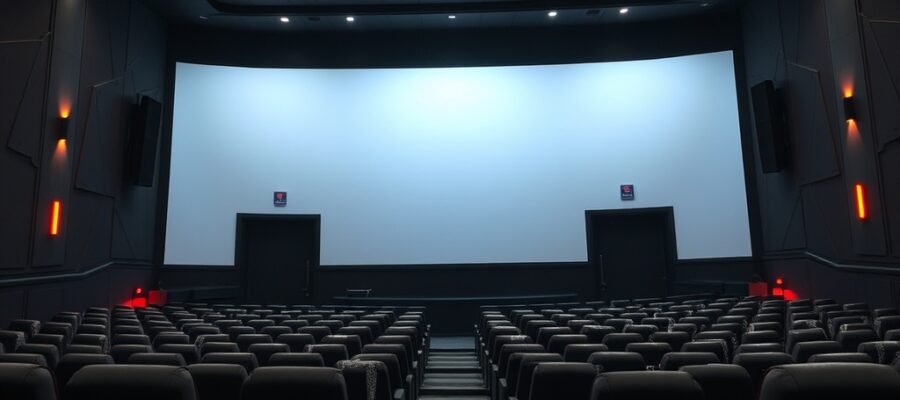 Будущее IMAX и крупных форматов для кино