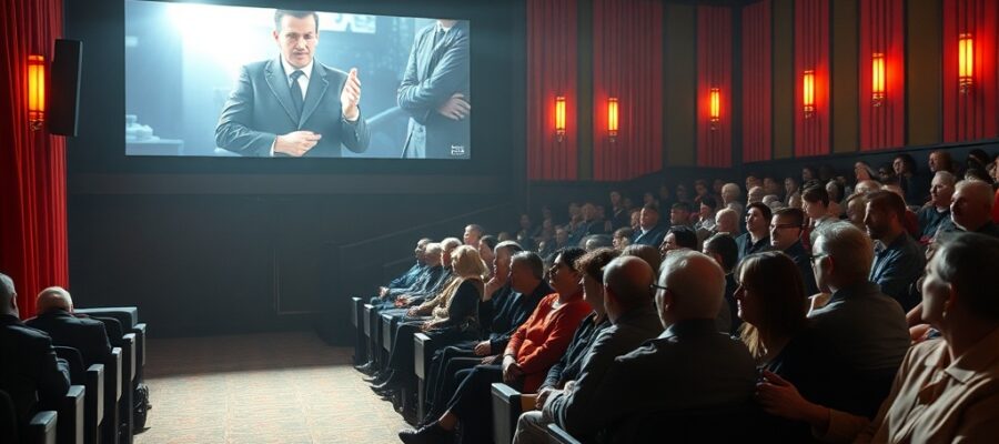 Фильмы, которые незаслуженно не получили Оскар