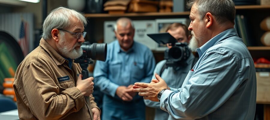 Маркетинг на сериалах про актеров