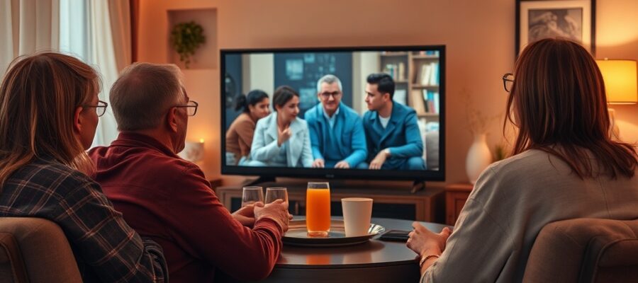 Сериалы, которые сложно смотреть в компании