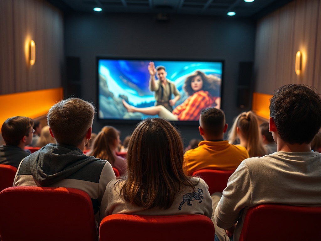 Фильмы, которые можно показывать в киношколах: Учебные материалы для будущих кинематографистов