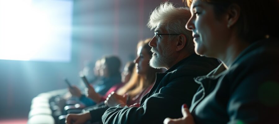 Фильмы которые поднимают важные темы