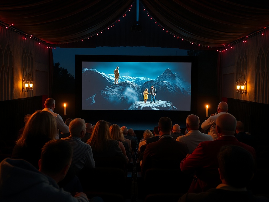 Фильмы, которые незаслуженно не получили Оскар