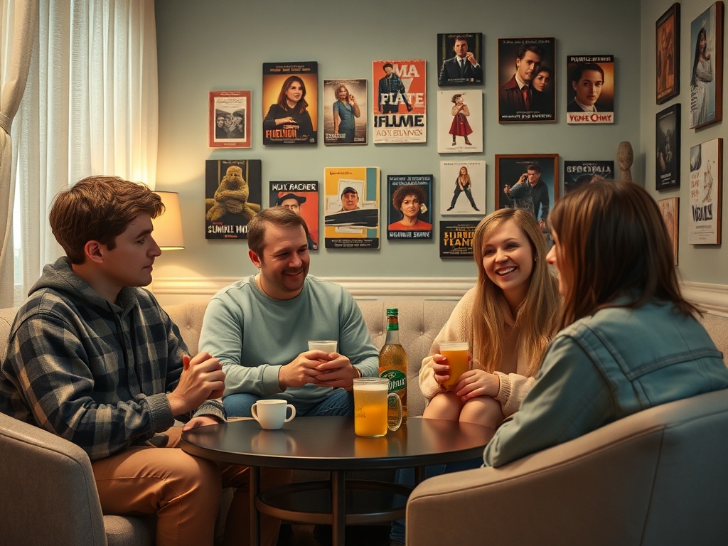 Маркетинг на Фильмы про Неспособность Любить Маркетинг на Фильмы про Неспособность Любить