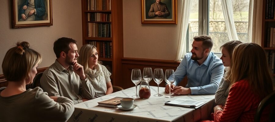 Фильмы про тайны, разрушившие отношения