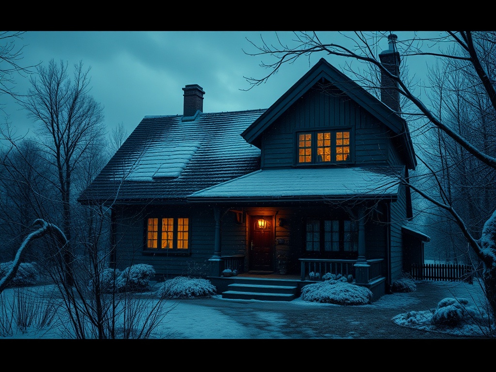 Маркетинг на Фильмы ужасов с медленным нарастанием напряжения