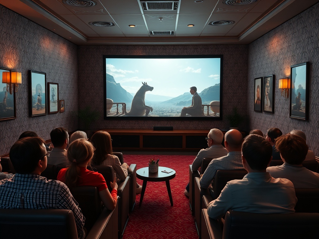 Самые необычные экранизации книг